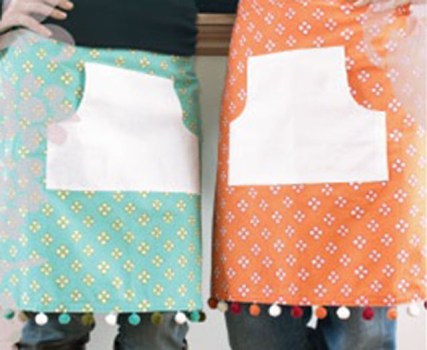 Slacker Apron