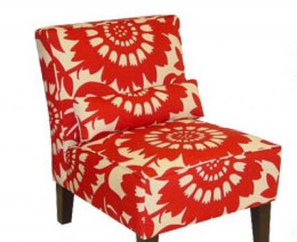 Gerber Slipper Chair