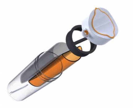 HydraDuo Water Bottle
