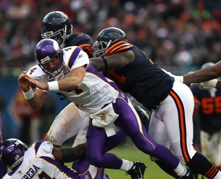 Are the Bears the Best in the NFC?