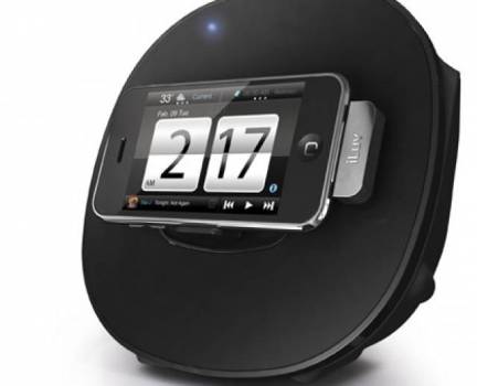 iMM190 Portable Stereo Dock