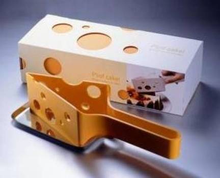 Piece of Cake Slicer