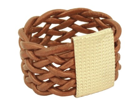 Big Braid Ring