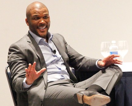 Recap: Tyler Perry on the Entrepreneurial Mind