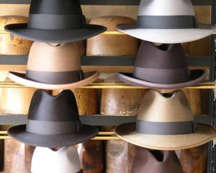 Custom Chapeau