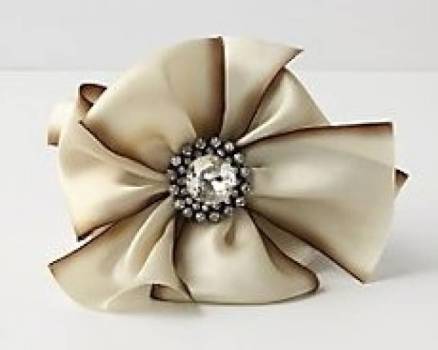 Toasted Meringue Cuff