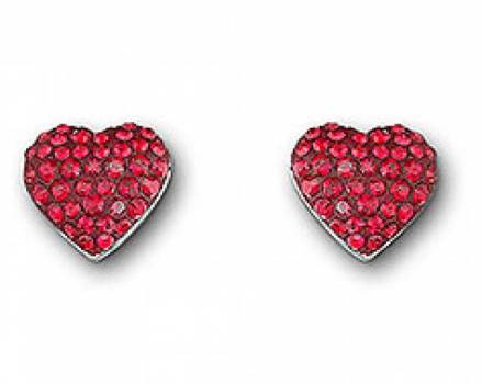 Heart Truth Earrings