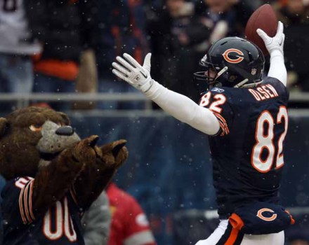 Final Seahawks 24, Bears 35