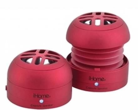 Portable Multimedia Speakers