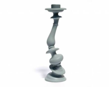 Distorted Candlestick
