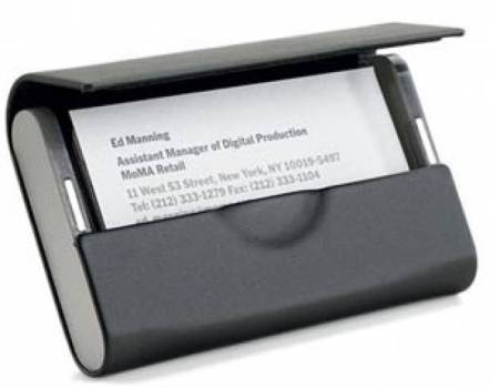 Magnetic Card Case