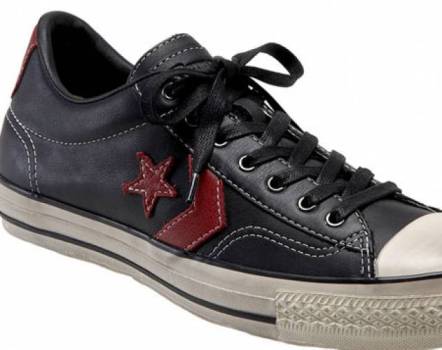 Converse by John Varvatos 'Star Player' Leather Sneaker