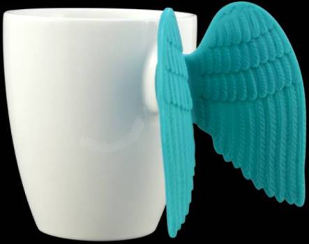 Angel Wing Mug