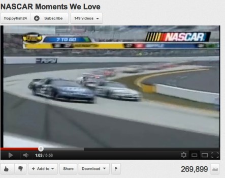 How Motorsports Brands are Firing Up Fans on YouTube