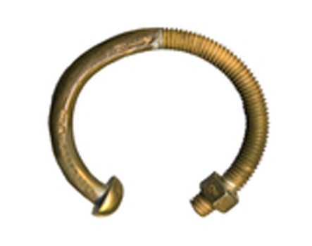 Nut and Bolt Cuff