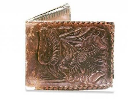 My Old Wallet