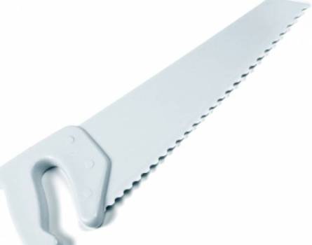 Table Saw Cake Cutter