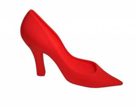 Stiletto Doorstopper