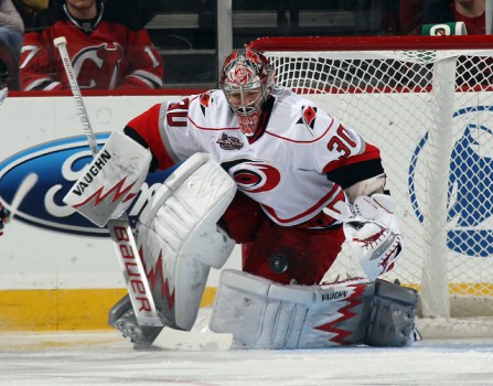 Ridin' All Through Caroline: Canes at Hawks