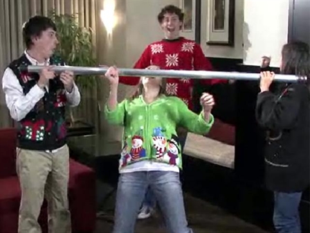 The Festivus Pole: Dec. 21st-28th