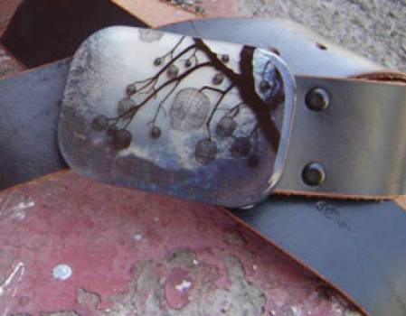 Shane Belt Buckle