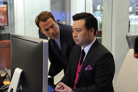 Rex Lee of "Entourage" Will Miss Ari's Abuse as the Series Ends