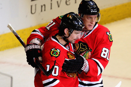 Hawks Provide a Glimmer of Hope