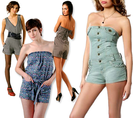 Make Room for the Romper