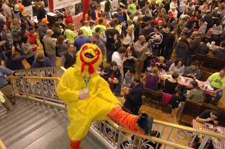 WingFest's Recipe for Successful Event Planning