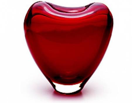 I Love You Vase
