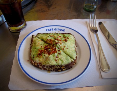 Moroccan Spice, French Food, and 1st Dates