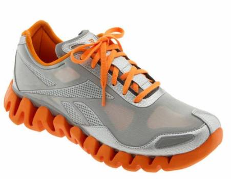 Reebok Zig Pulse Men’s Running Shoe 