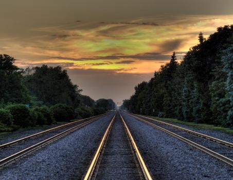 South Shore Metra Train Hits 2 People