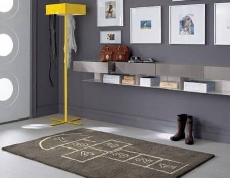 Hopscotch Rug