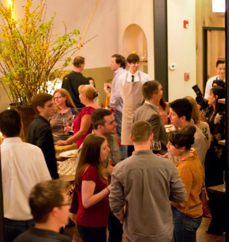 Grand Opening: Balena Restaurant