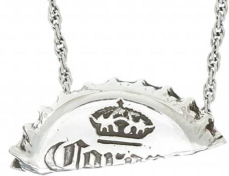 Beer Bottle Necklace