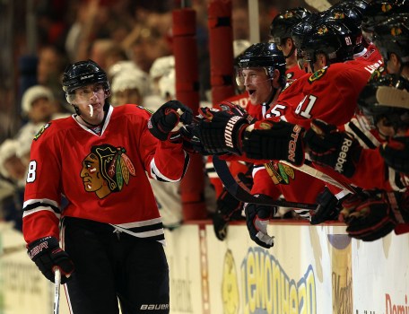 All Star Break Report Card: The Forwards (pt. 2)