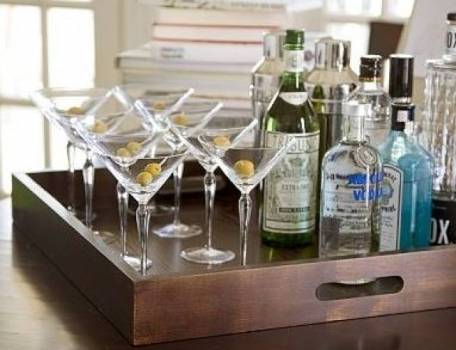 Bradford Tray