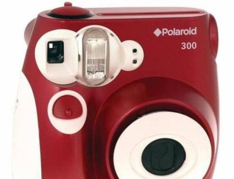300 Instant Camera 