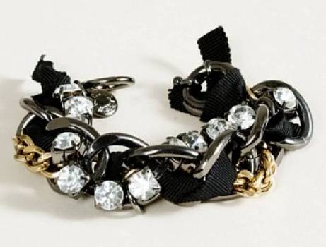 Chain Gang Bracelet