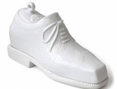 Shoe Butter Dish