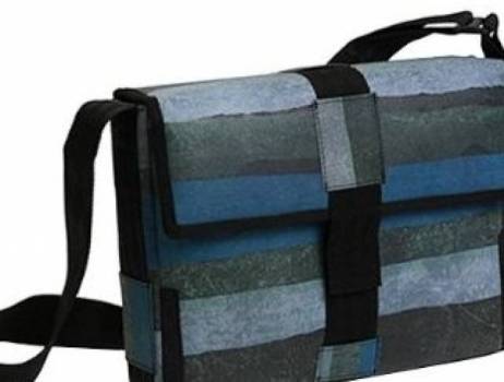 Global Girlfriend Laptop Bag
