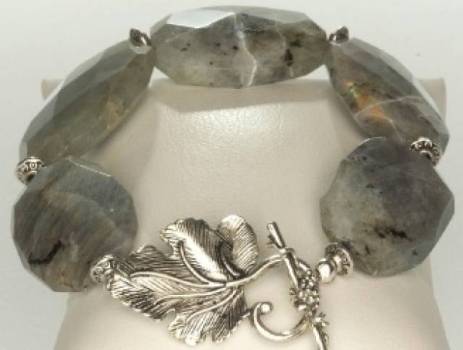 Labradorite Bracelet