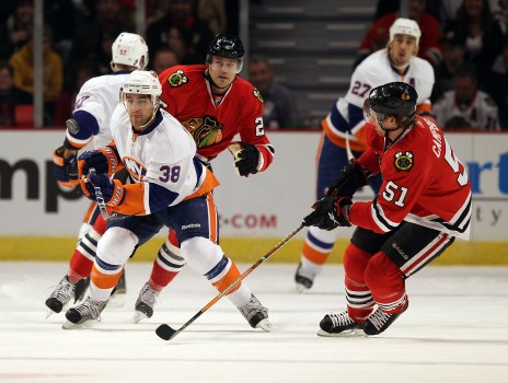 Now, Do That Against An NHL Team