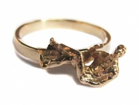 Hey Good Looking Ring