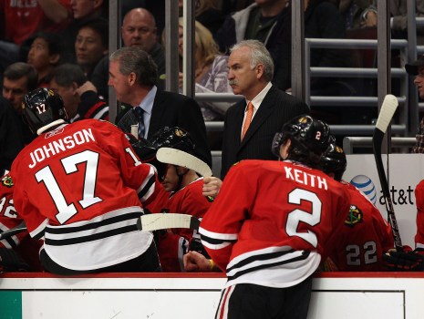 Trends Emerging Early in the Hawks' Season