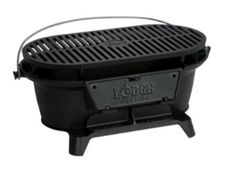 Hibachi-style Grill