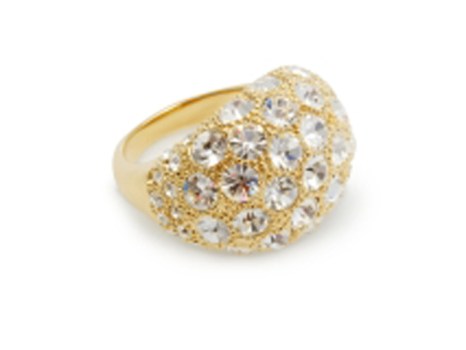 Lady Marmalade Tapered Ring