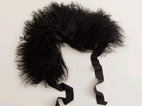 Mongolian Stole