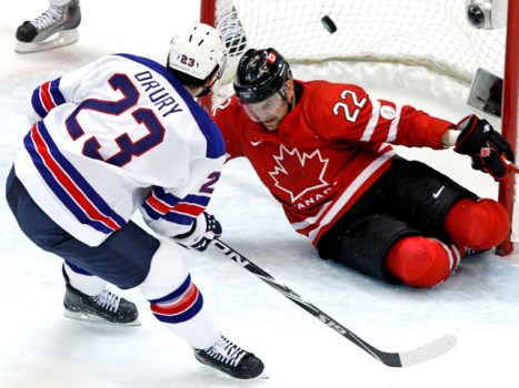 Hawks Should Seek Rangers' Drury